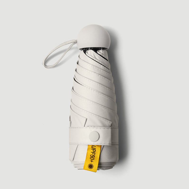 ☂️Dual-Purpose Portable Capsule Umbrella✨