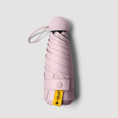 ☂️Dual-Purpose Portable Capsule Umbrella✨