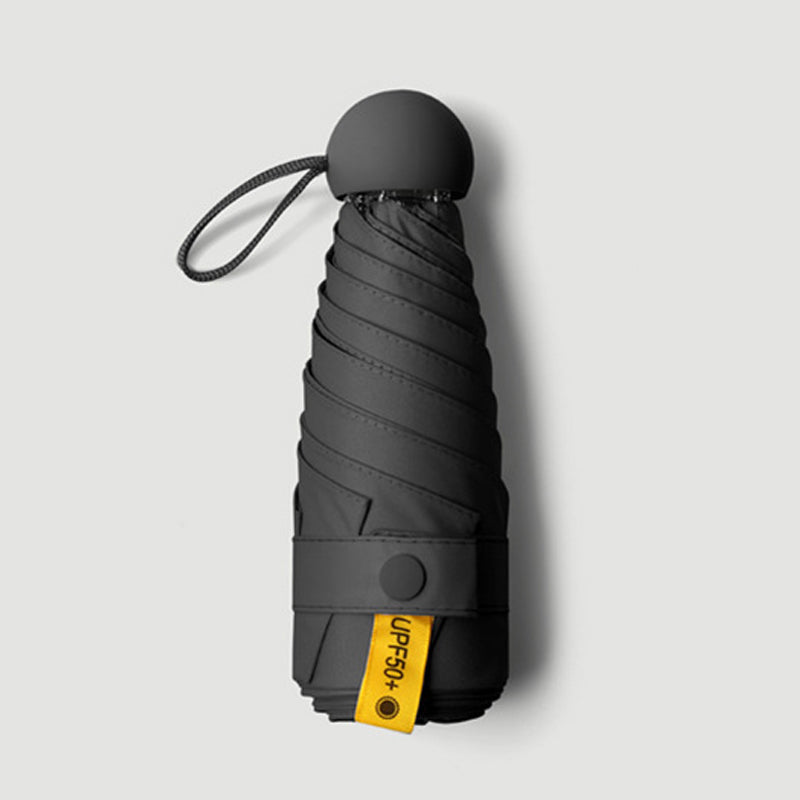 ☂️Dual-Purpose Portable Capsule Umbrella✨