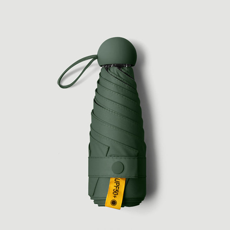 ☂️Dual-Purpose Portable Capsule Umbrella✨