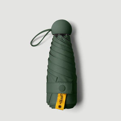 ☂️Dual-Purpose Portable Capsule Umbrella✨