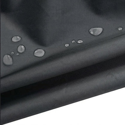 ⏰🔥NUR FÜR KURZE ZEIT: 50 % RABATT! 🪑 Strapazierfähiger, wasserdichter Bezug für Hängesessel – UV-beständiges, robustes Oxford-Gewebe und einfache Montage mit Reißverschluss ☀️✨