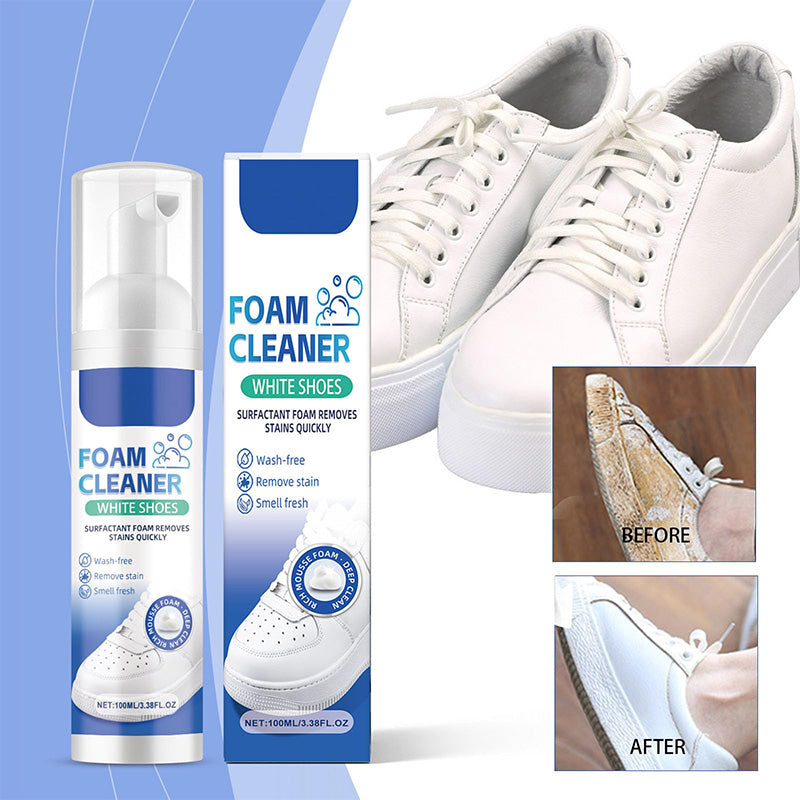 👟Wasserfreier Sneaker-Reiniger🏆