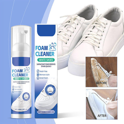 👟Wasserfreier Sneaker-Reiniger🏆
