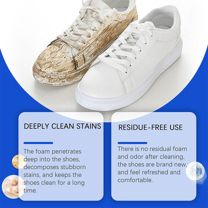 👟Wasserfreier Sneaker-Reiniger🏆