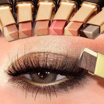 ✨Instant Glow Zweifarbiger Lidschattenstift☔👁️