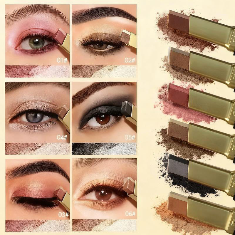 ✨Instant Glow Zweifarbiger Lidschattenstift☔👁️