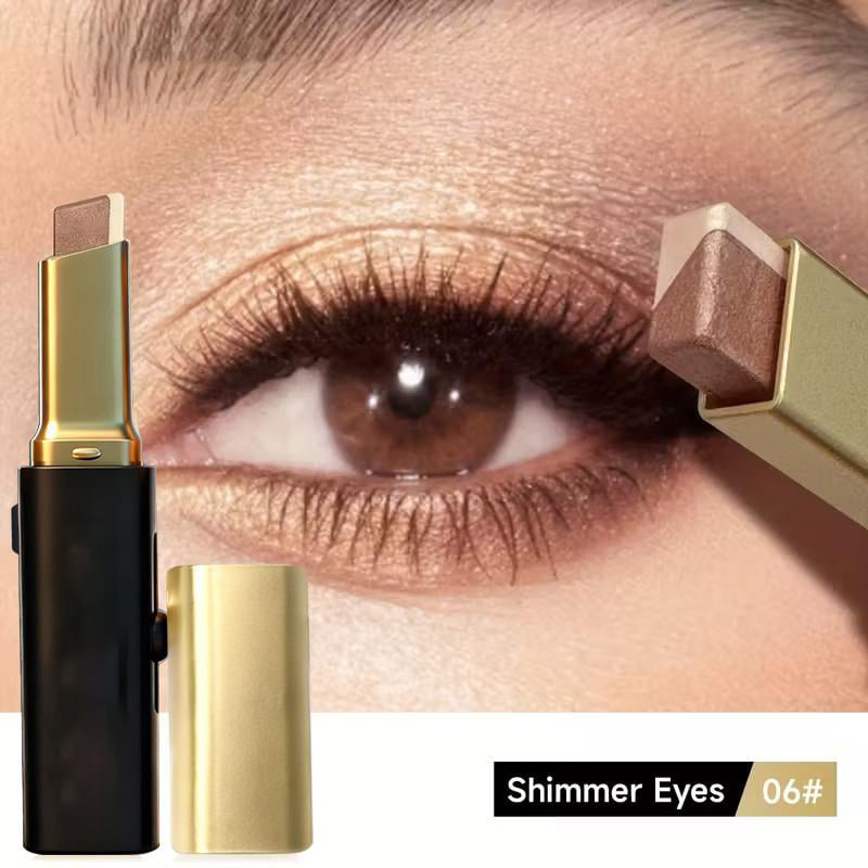 ✨Instant Glow Zweifarbiger Lidschattenstift☔👁️