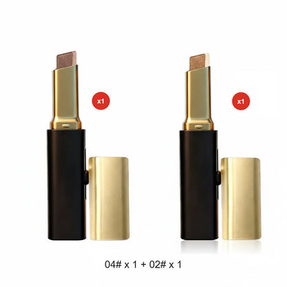 ✨Instant Glow Zweifarbiger Lidschattenstift☔👁️