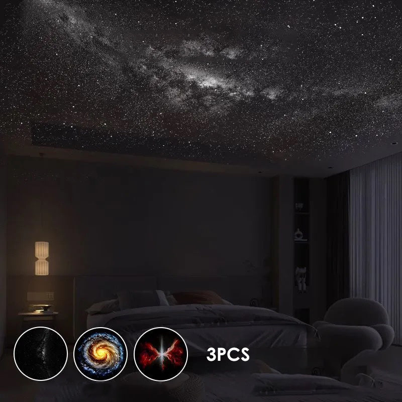🌙 HALF PRICE DEAL 💥 2-in-1 Sternenprojektor & Nachtlicht ✨ verwandelt dein Zuhause in einen Traumhimmel 🌌