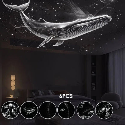 🌙 HALF PRICE DEAL 💥 2-in-1 Sternenprojektor & Nachtlicht ✨ verwandelt dein Zuhause in einen Traumhimmel 🌌
