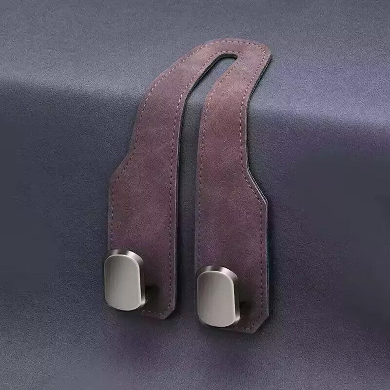🔥Multifunktionale Haken für die Kopfstützen im Auto🚗✨