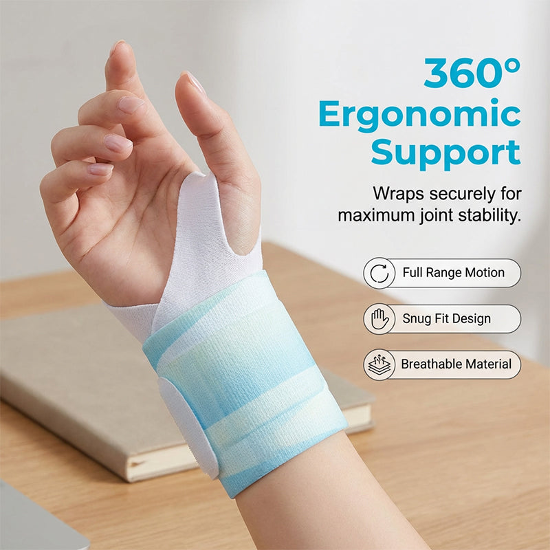 Einweg-Handgelenkbandage zur Linderung von Ermüdungserscheinungen