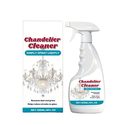 ✨ Reinigungsspray für Kronleuchter – ohne Abwischen – 50 % Rabatt!