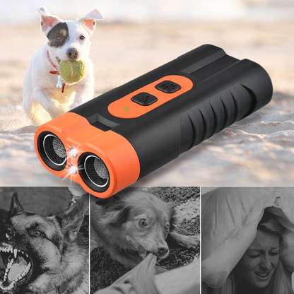 🚀Gerät zur Abschreckung von Hundegebell🐕