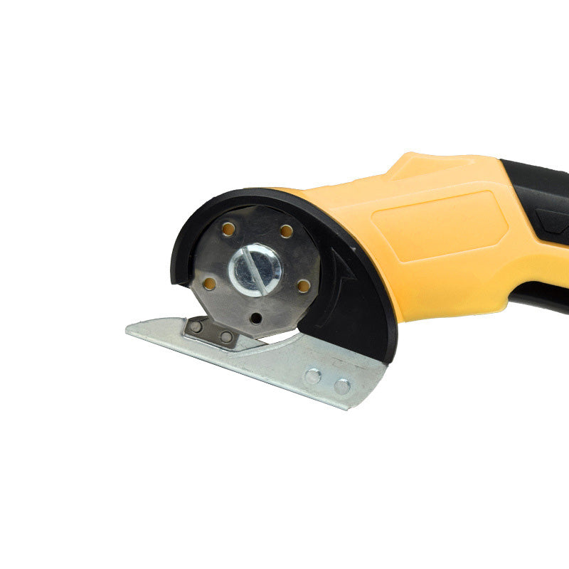 ✂️ Wiederaufladbares und tragbares Set mit kabelloser Elektroschere für Stoffe