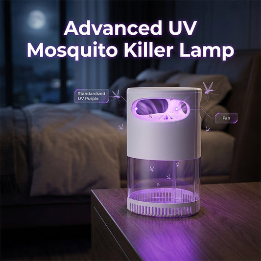 💡USB-betriebene Mückenlampe🦟❌