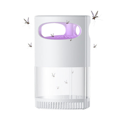 🥳HEISSER SALE 2026🥳💞50.000+ VERKAUFT!👵❤️ 50 % RABATT!💡USB-betriebene Mückenlampe🦟❌