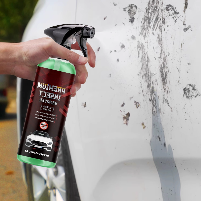 🔥Leistungsstarker Insektenentferner für das Auto💪