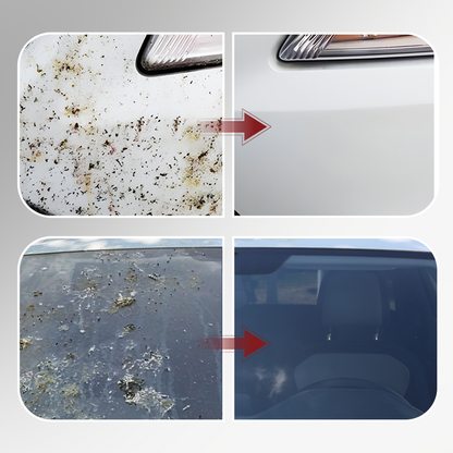 🔥Leistungsstarker Insektenentferner für das Auto💪