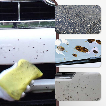 🔥Leistungsstarker Insektenentferner für das Auto💪