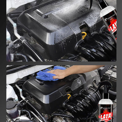 Auto-Motor-Außenreiniger