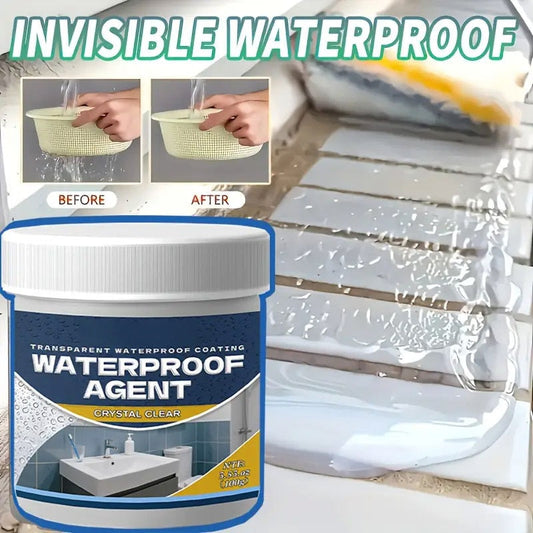🔥Transparentes, wasserdichtes Dichtmittel🚫💦