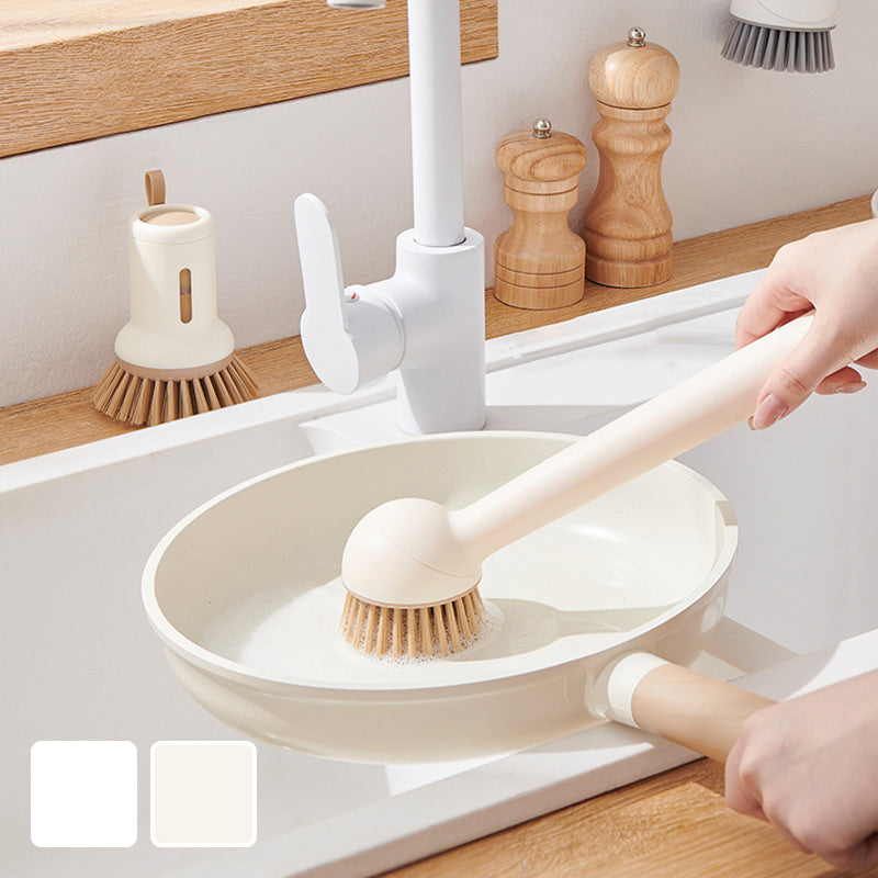 🍳Drehbares Set aus Hängebürsten💎