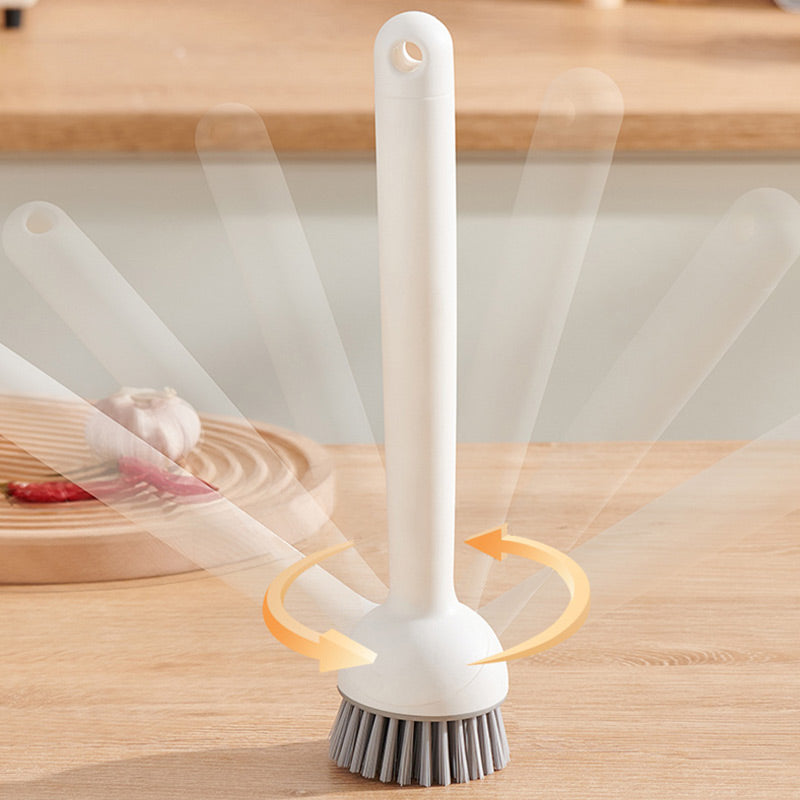 🍳Drehbares Set aus Hängebürsten💎