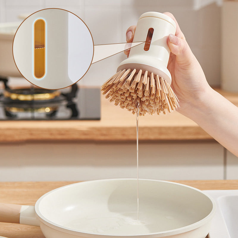 🍳Drehbares Set aus Hängebürsten💎