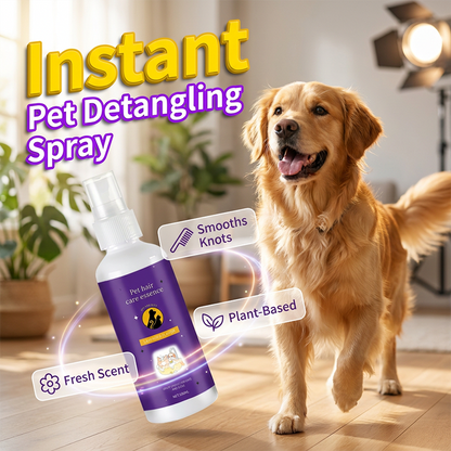 🐾Entwirrungsspray für Hunde und Katzen💖