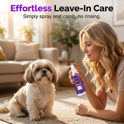 🐾Entwirrungsspray für Hunde und Katzen💖