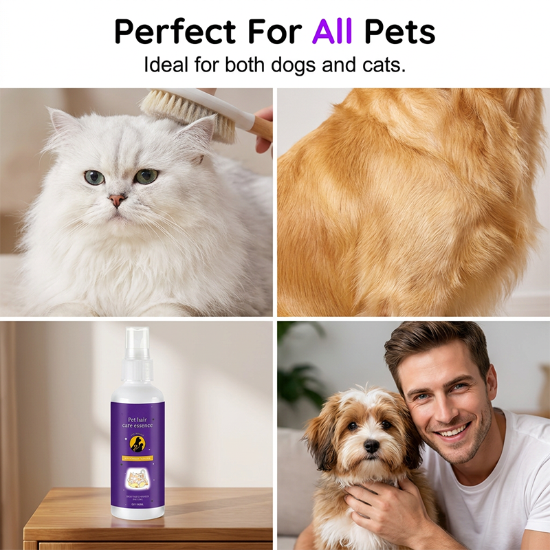 🐾Entwirrungsspray für Hunde und Katzen💖