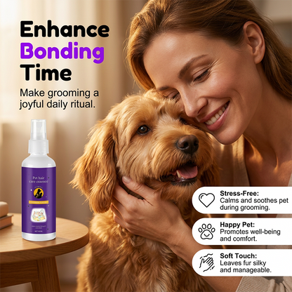 🐾Entwirrungsspray für Hunde und Katzen💖