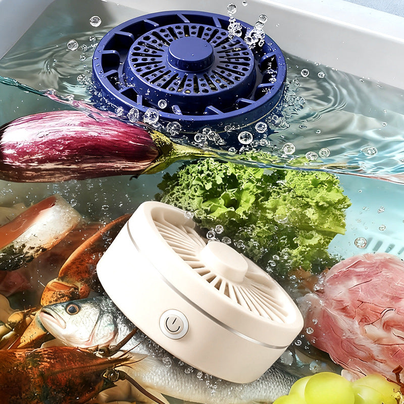 💧Wiederaufladbarer Sterilisator und Reiniger für Lebensmittel✨
