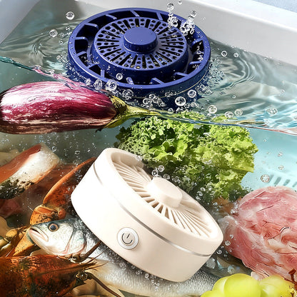 💧Wiederaufladbarer Sterilisator und Reiniger für Lebensmittel✨