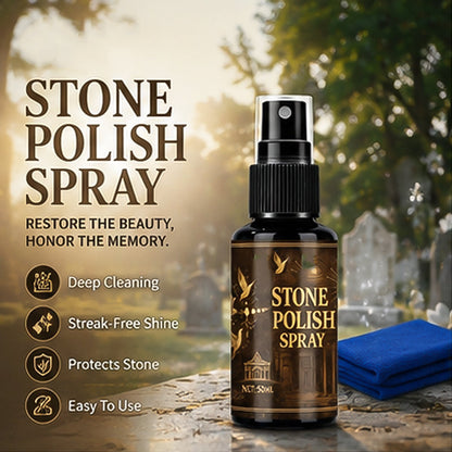 ✨Tombstone Polierspray mit Handtuch