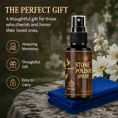 ✨Tombstone Polierspray mit Handtuch