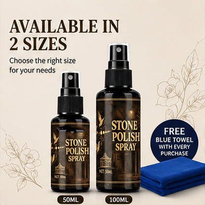 ✨Tombstone Polierspray mit Handtuch