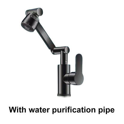 ⏳🔥 50% RABATT – NUR KURZE ZEIT! 🚰 Flexibler Armaturenkopf mit 360°-Drehung ✨ Modern, praktisch & einfach zu bedienen 💧