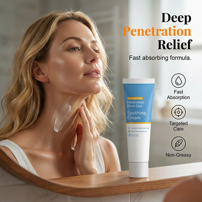 🏢Beruhigende Creme für Nacken und Schultern