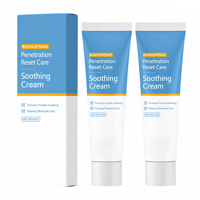 🏢Beruhigende Creme für Nacken und Schultern