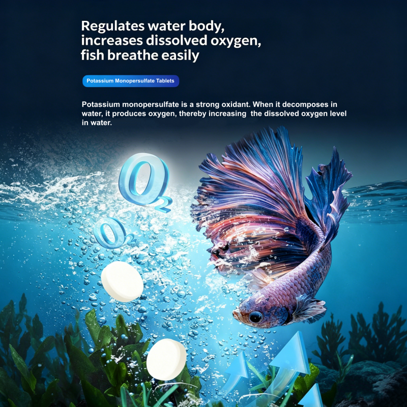 🐟️Leistungsstarke Wasseraufbereitungstabletten für Aquarien