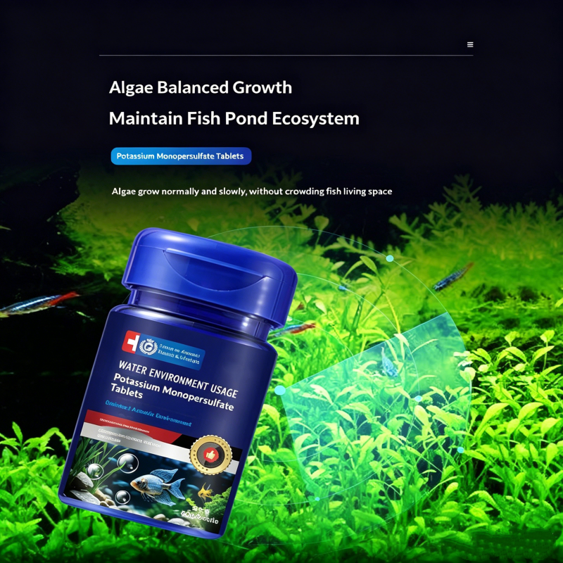 🐟️Leistungsstarke Wasseraufbereitungstabletten für Aquarien