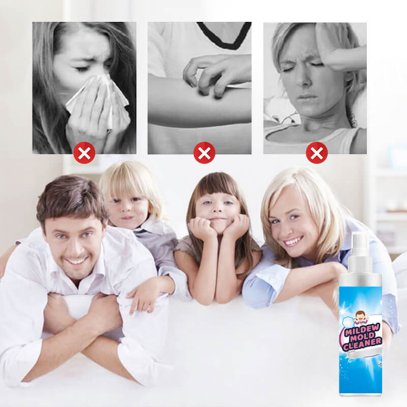 🦠 Schimmel- und Pilzreiniger-Spray – Aufsprühen, weggehen, Fleck weg! 🚿✨