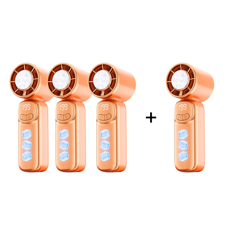 🌬️✨ 50 % Rabatt! Tragbare Mini-Handventilatoren mit präziser Geschwindigkeitsregelung, LED-Anzeige, handlichem Design und langer Akkulaufzeit – ideal für Reisen, Sommer, Konzerte und Pendelfahrten.