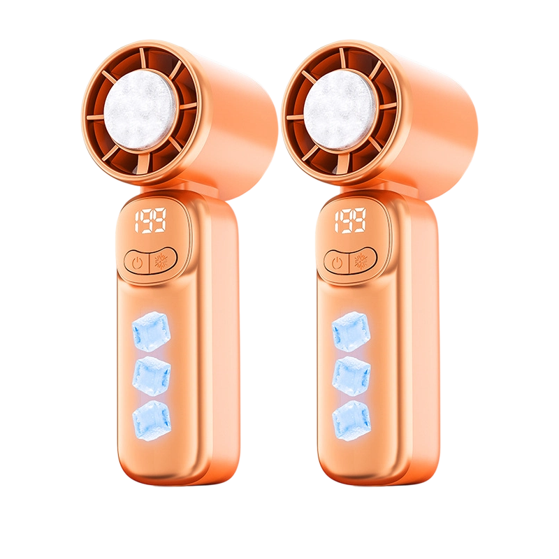 🌬️✨ 50 % Rabatt! Tragbare Mini-Handventilatoren mit präziser Geschwindigkeitsregelung, LED-Anzeige, handlichem Design und langer Akkulaufzeit – ideal für Reisen, Sommer, Konzerte und Pendelfahrten.