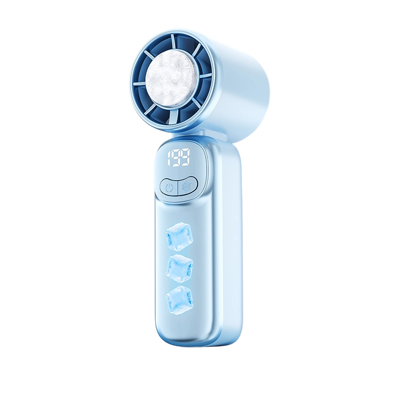🌬️✨ 50 % Rabatt! Tragbare Mini-Handventilatoren mit präziser Geschwindigkeitsregelung, LED-Anzeige, handlichem Design und langer Akkulaufzeit – ideal für Reisen, Sommer, Konzerte und Pendelfahrten.
