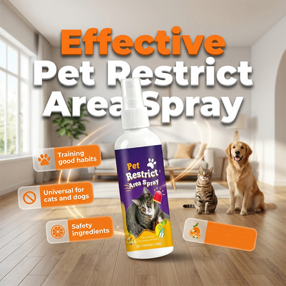 🐾🚫 Weg mit den Katzen, weg mit den Hunden – 100 % natürlich! Abwehrspray gegen Haustiere für Haus, Garten und Möbel – sicher für Menschen und Tiere!