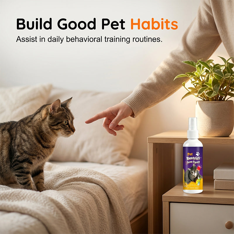 🐾🚫 Weg mit den Katzen, weg mit den Hunden – 100 % natürlich! Abwehrspray gegen Haustiere für Haus, Garten und Möbel – sicher für Menschen und Tiere!